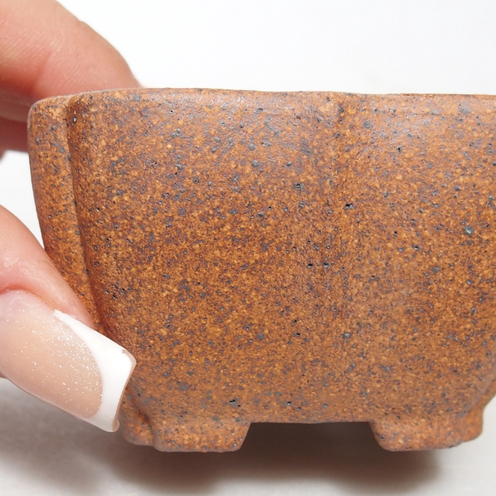 Tál 7 x 7 x 4 cm barna