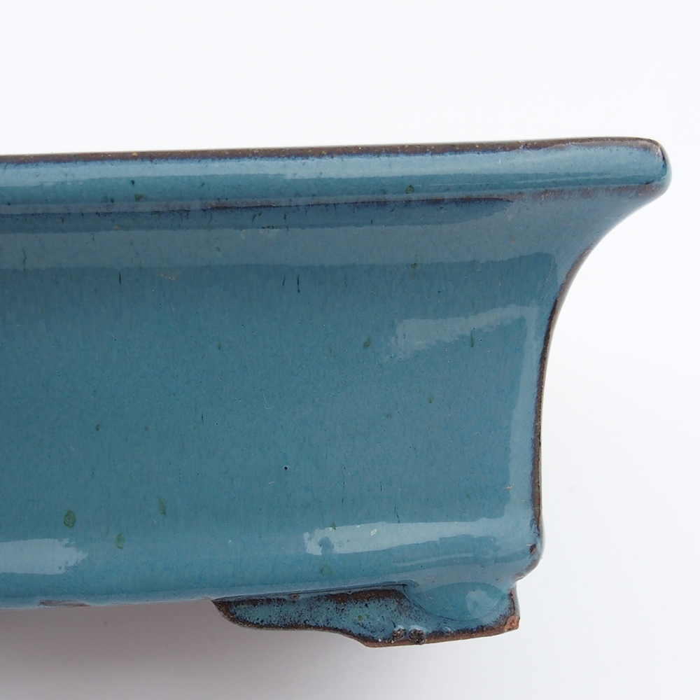 Tál 16 x 12,5 x 6,5 cm kék