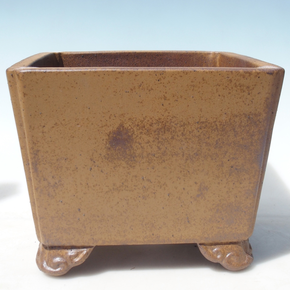 Tál 27,5 x 27,5 x 22,5 cm fém színben