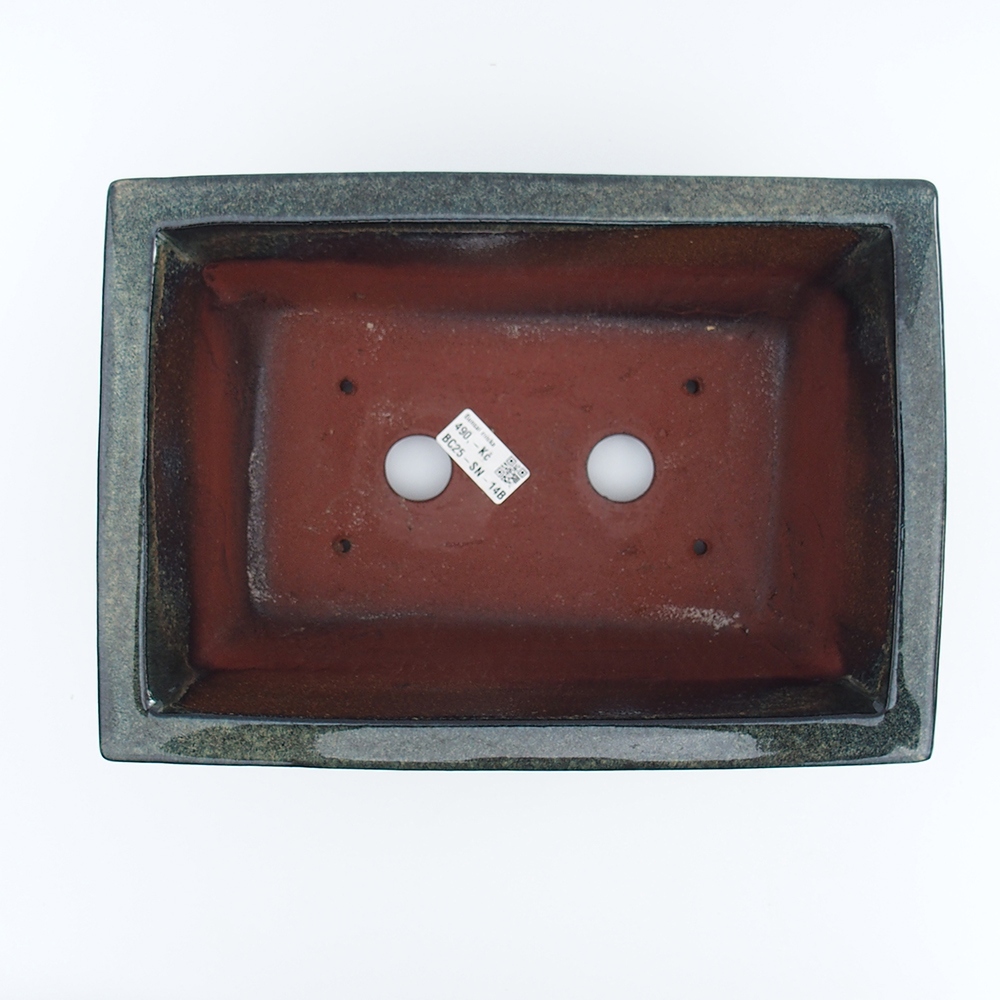 Tál 31 x 21 x 12,5 cm szürke