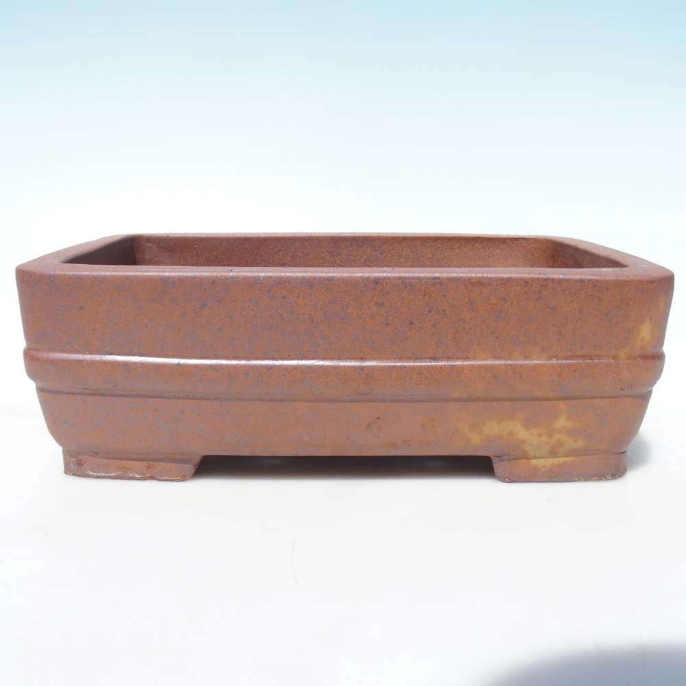 Tál 31,5 x 22 x 10 cm barna