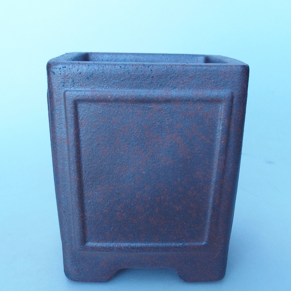 Tál 10 x 10 x 11,5 cm barna