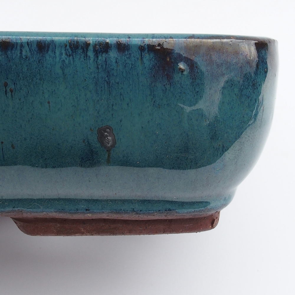 Tál 31 x 22 x 7,5 cm kék