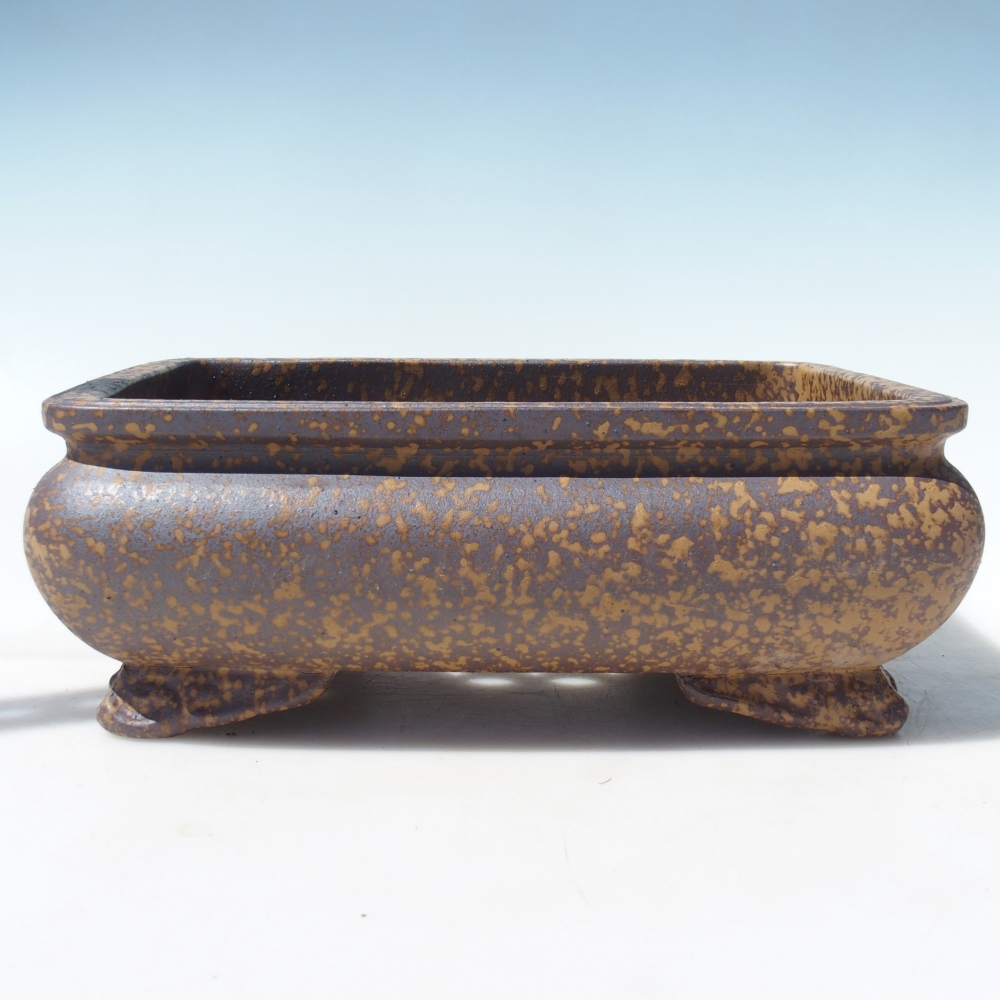Tál 32 x 21 x 12 cm barna