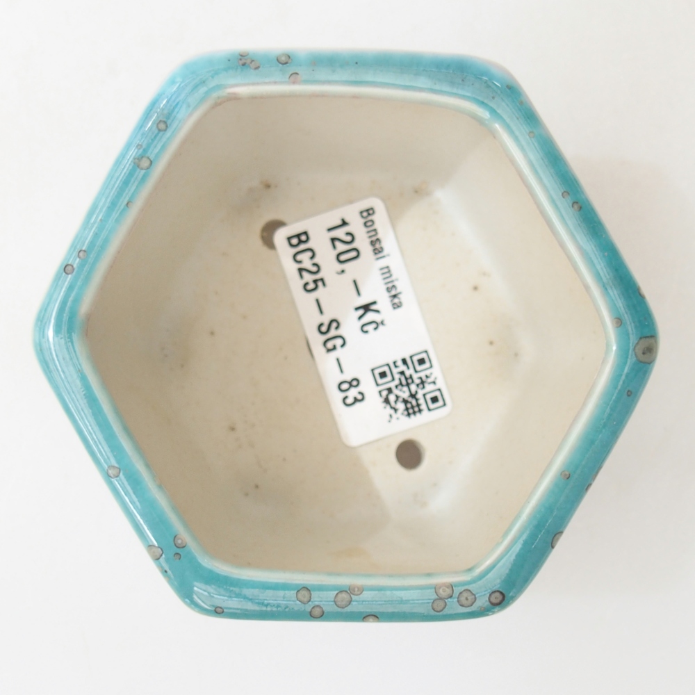 Tál 8,5 x 8 x 5 cm kék