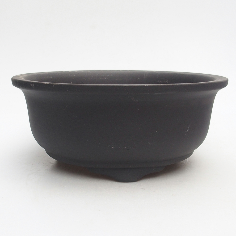 Tál 20 x 20 x 9 cm fekete