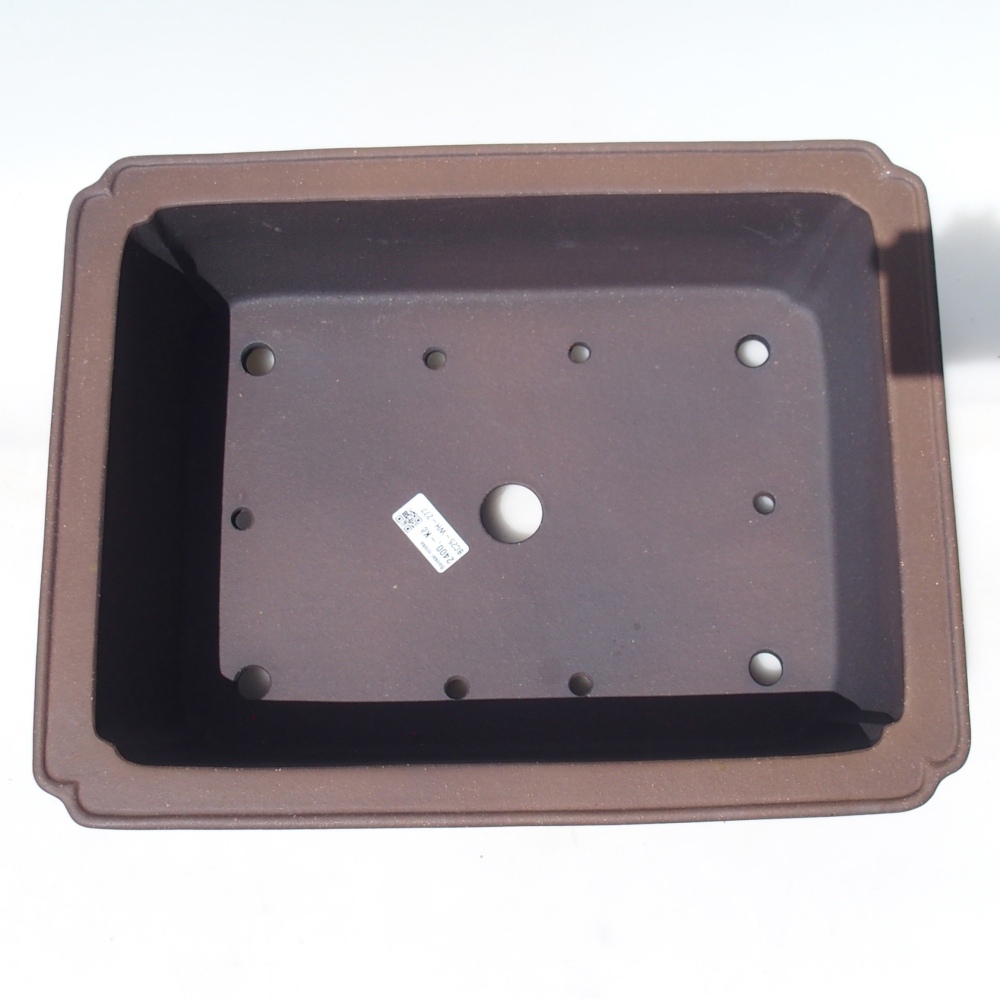 Tál 41 x 32 x 14 cm barna - CSAK SZEMÉLYES ELSZÁLLÍTÁS VAGY CSOMAGOS SZÁLLÍTÁS
