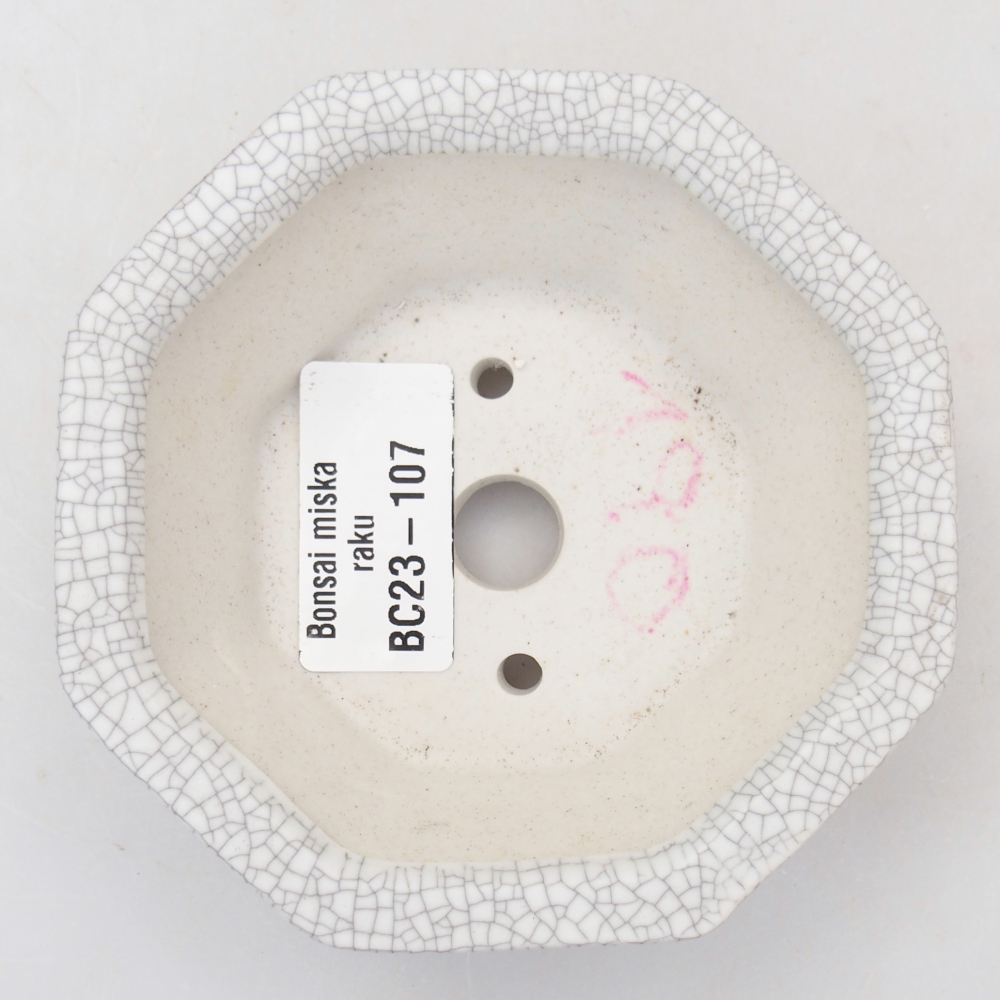 Tál 26 x 21 x 6,5 cm kék-zöld