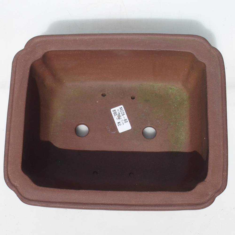 Bonsai tál 29,5 x 24 x 12 cm