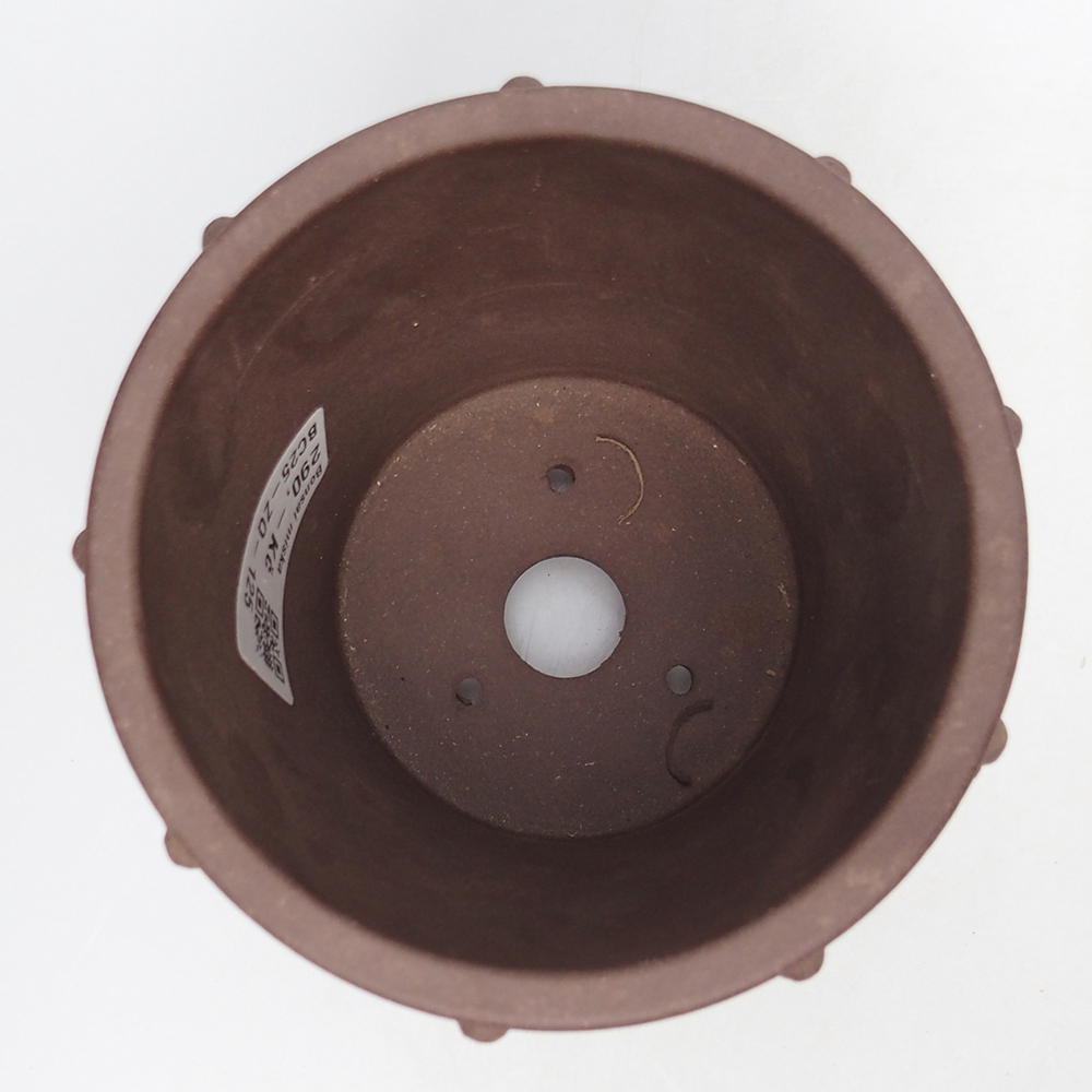 Tál 11 x 11 x 12 cm barna