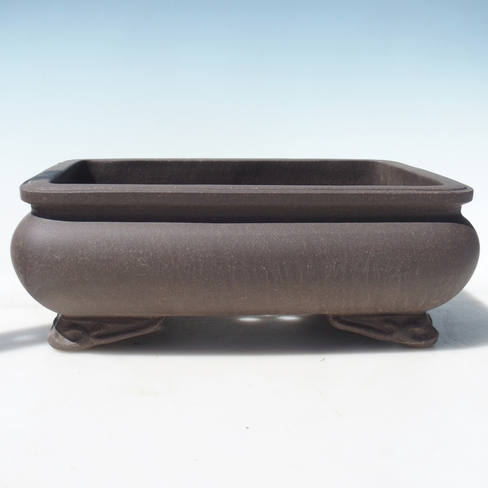 Tál 32 x 21 x 12 cm szürke