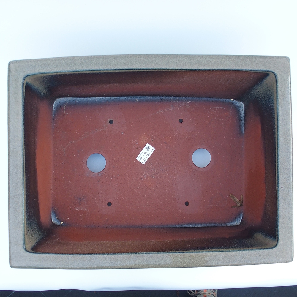 Tál 50 x 38 x 17 cm szürke - csak személyes átvétel vagy raklapos szállítás