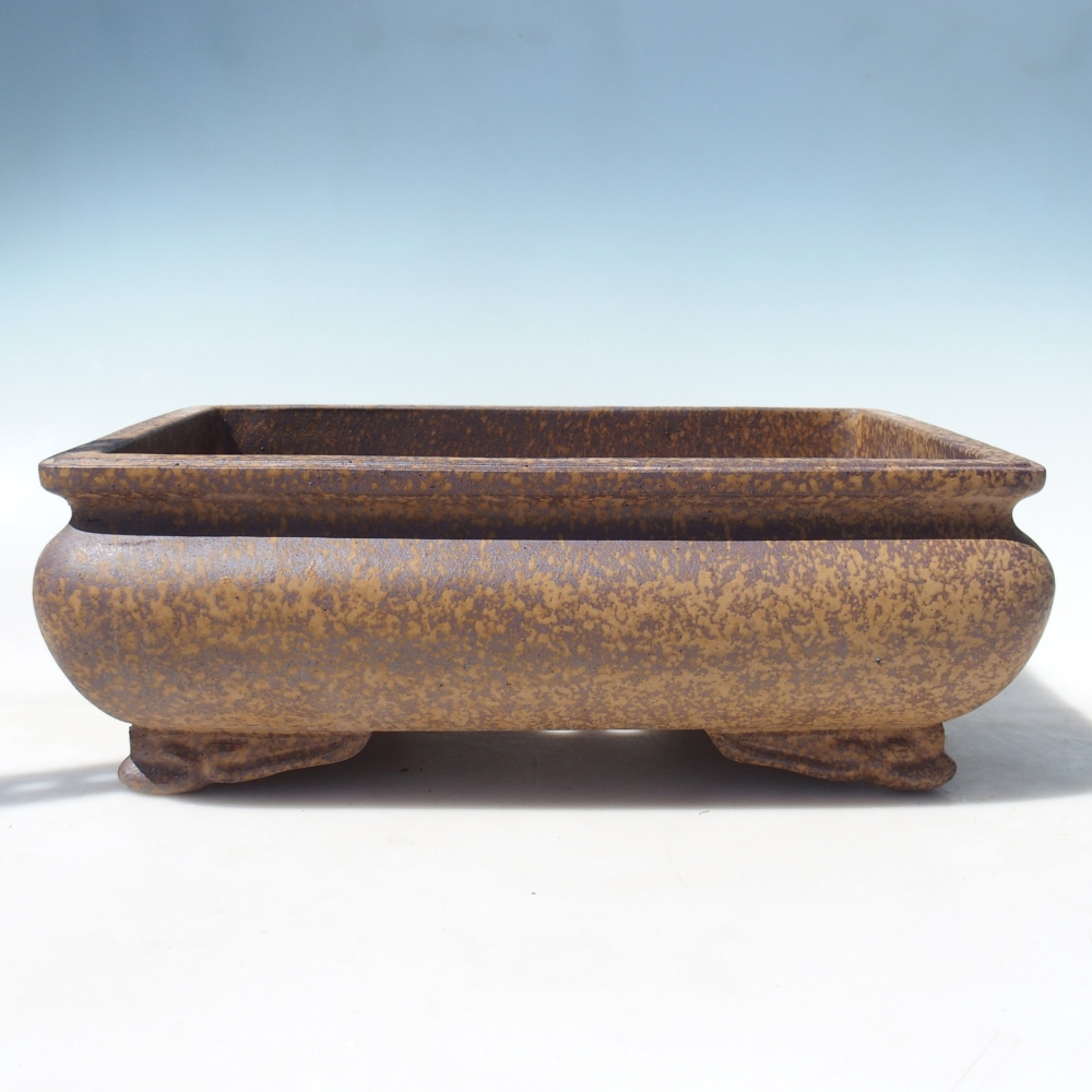 Tál 41 x 27,5 x 15 cm barna - CSAK SZEMÉLYES ELSZÁLLÍTÁS VAGY CSOMAGOS SZÁLLÍTÁS