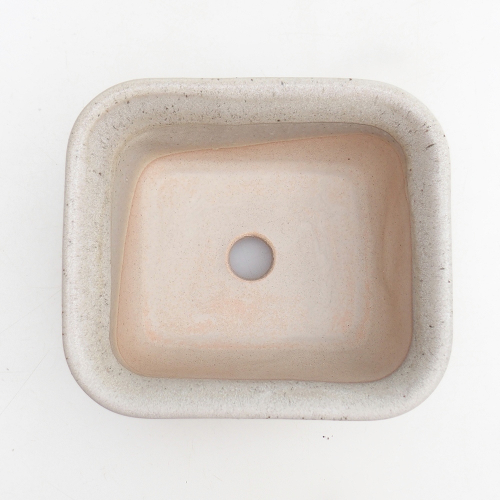 Bonsai tál H11 - 11,5 x 10 x 4 cm.