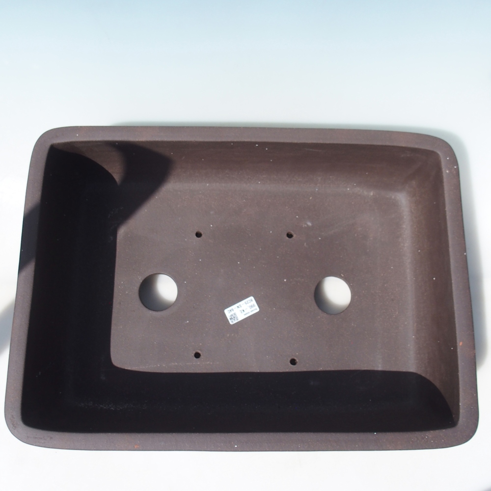Tál 49 x 35 x 16,5 cm barna - CSAK SZEMÉLYES ELSZÁLLÍTÁS VAGY CSOMAGOS SZÁLLÍTÁS