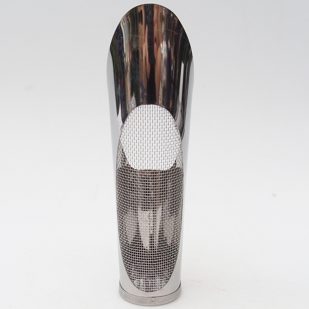 Talajsimító szitával