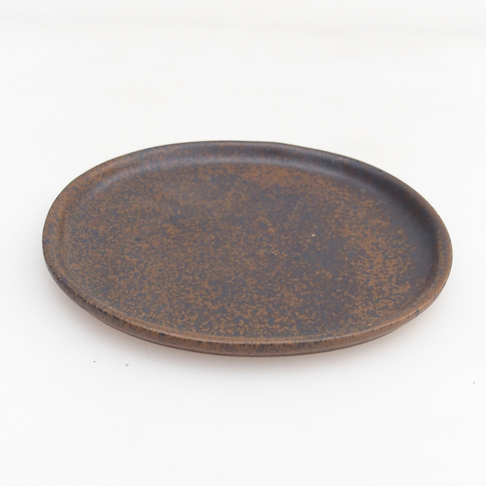 Kerámia csészealj H11 - 11,5 x 9,5 x 1 cm