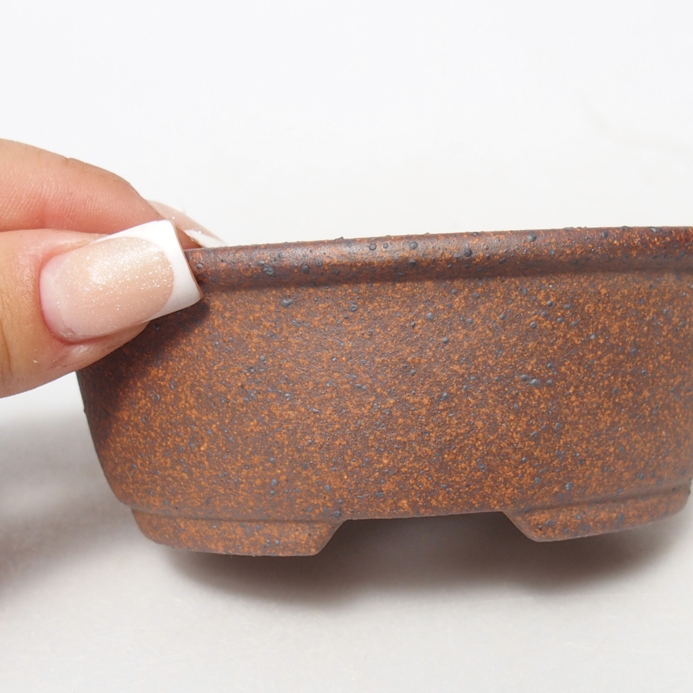 Tál 11 x 9 x 4 cm barna