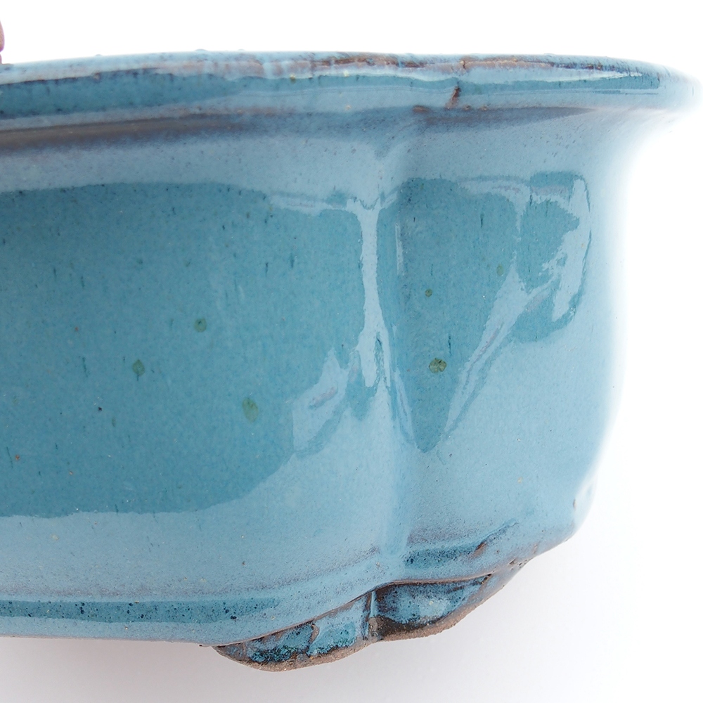 Tál 32 x 26 x 10,5 cm kék