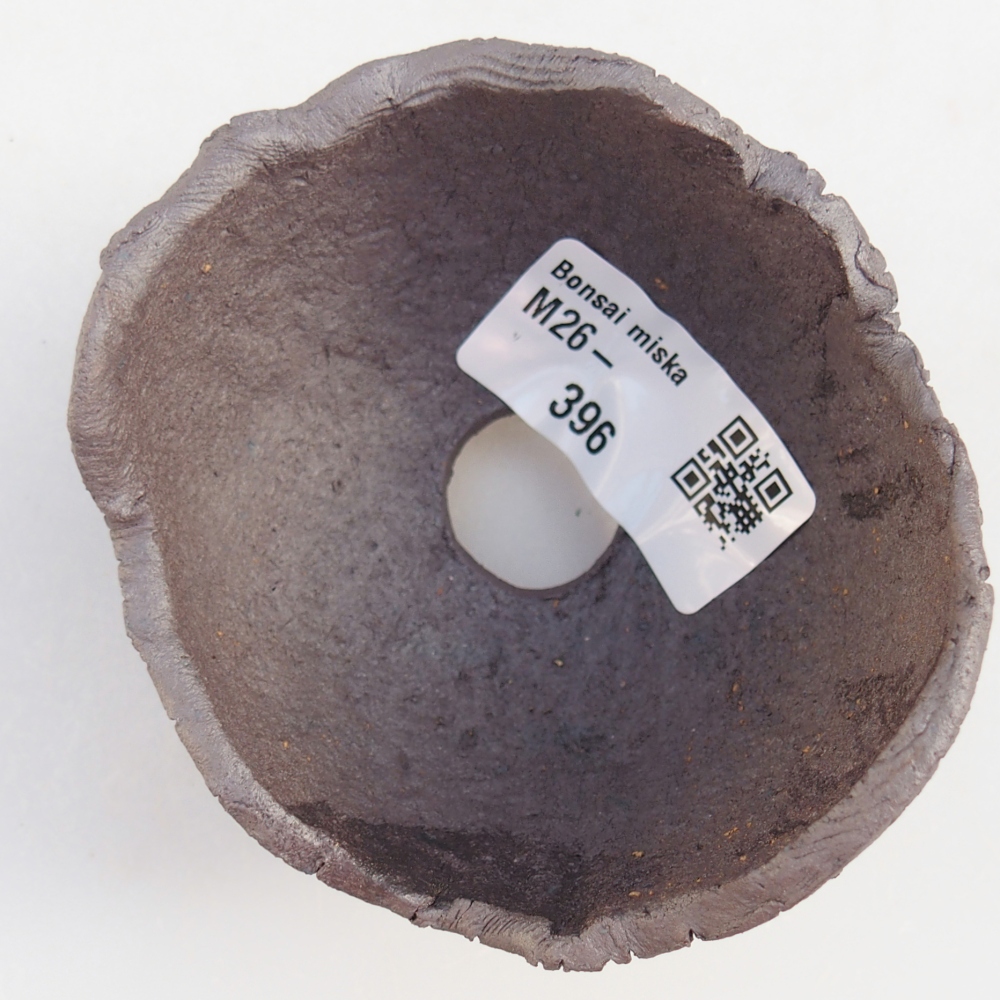 Kerámia kagyló 8,5 x 8 x 6,5 cm , fémes színű