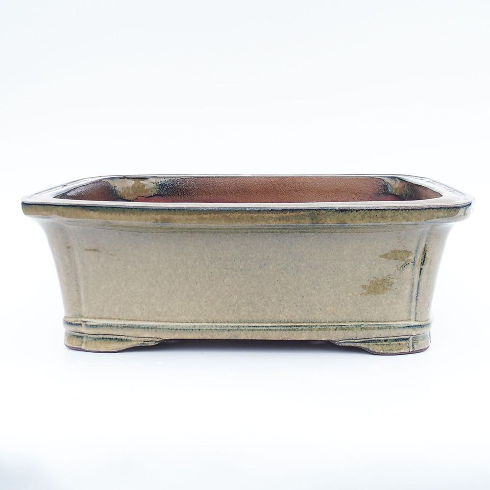 Tál 41 x 30 x 14 cm szürke