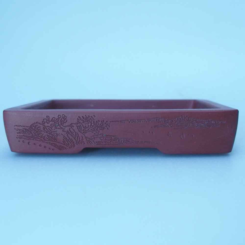 Tál 12 x 9 x 2 cm barna