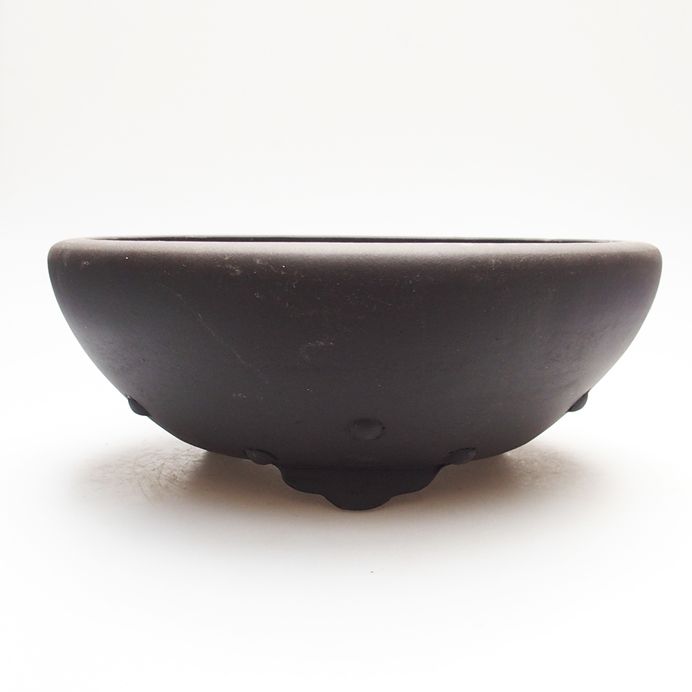 Tál 22 x 22 x 8,5 cm fekete