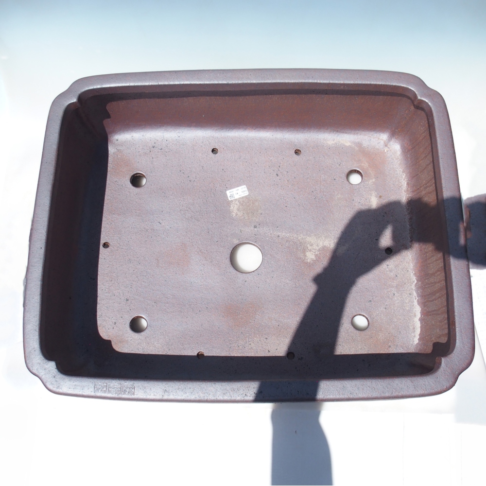 Tál 71 x 58 x 21 cm barna - CSAK SZEMÉLYES ELSZÁLLÍTÁS VAGY CSOMAGOS SZÁLLÍTÁS
