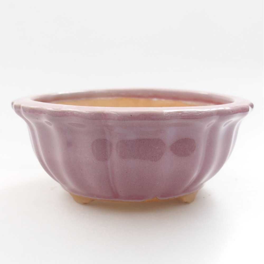 kerámia bonsai tál 22 x 17 x 5 cm, zöld