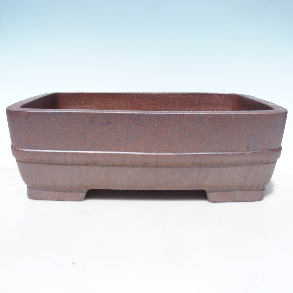 Tál 41 x 28,5 x 13,,5 cm barna - CSAK SZEMÉLYES ELSZÁLLÍTÁS vagy raklapos szállítás