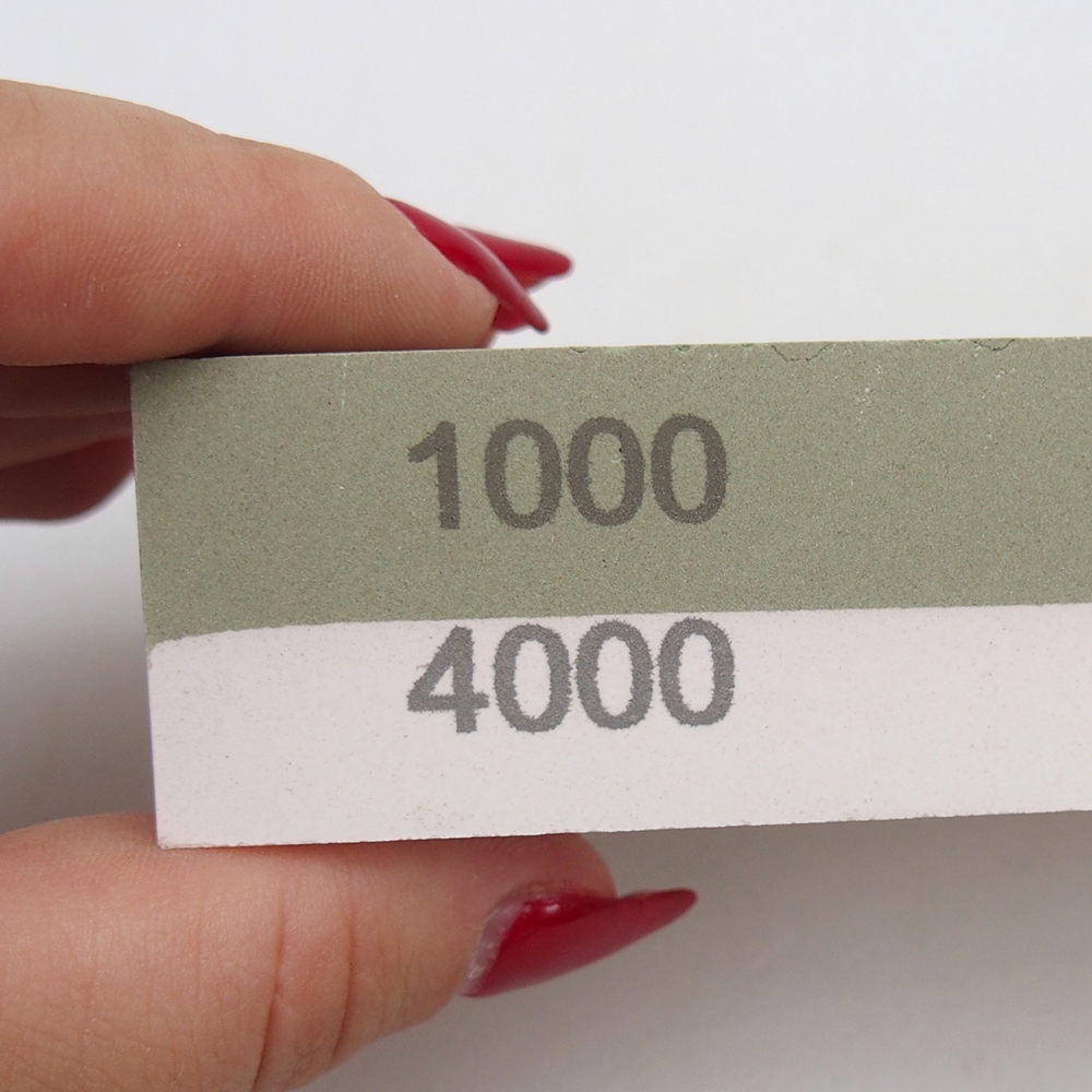 Szerszámcsiszoló finom-granulátum