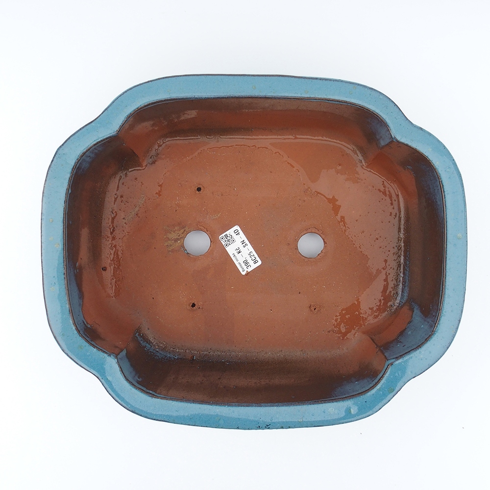 Tál 32 x 26 x 10,5 cm kék