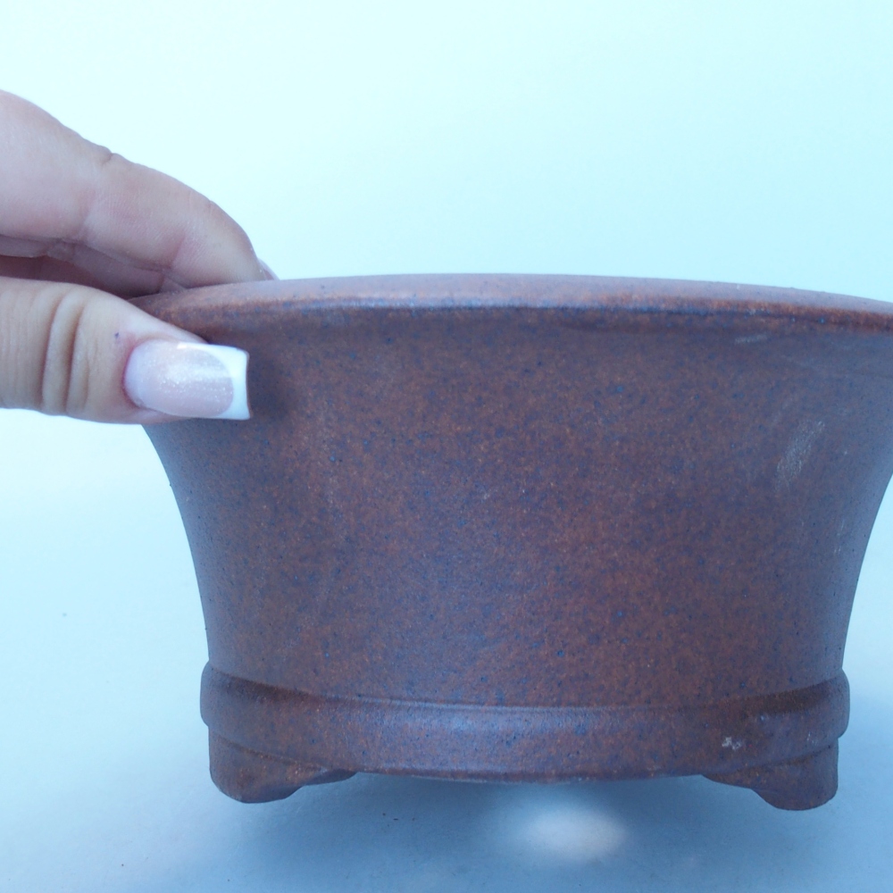 Tál 19 x 19 x 9 cm barna