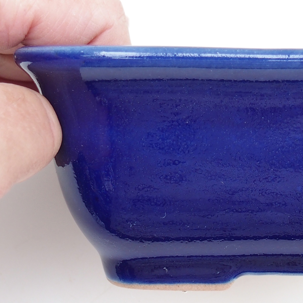 Bonsai tál H11 - 11,5 x 10 x 4 cm.