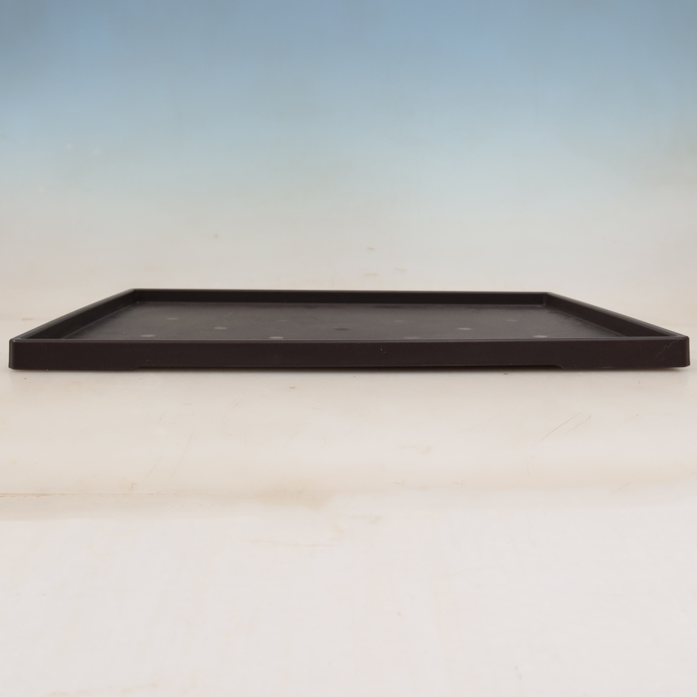 PP-6 műanyag bonsai alátét – 40 x 30 x 1,8 cm