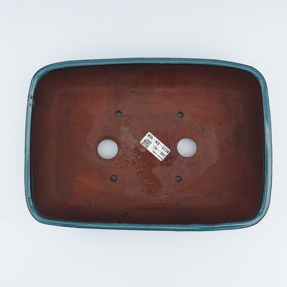 Tál 31 x 22 x 7,5 cm kék