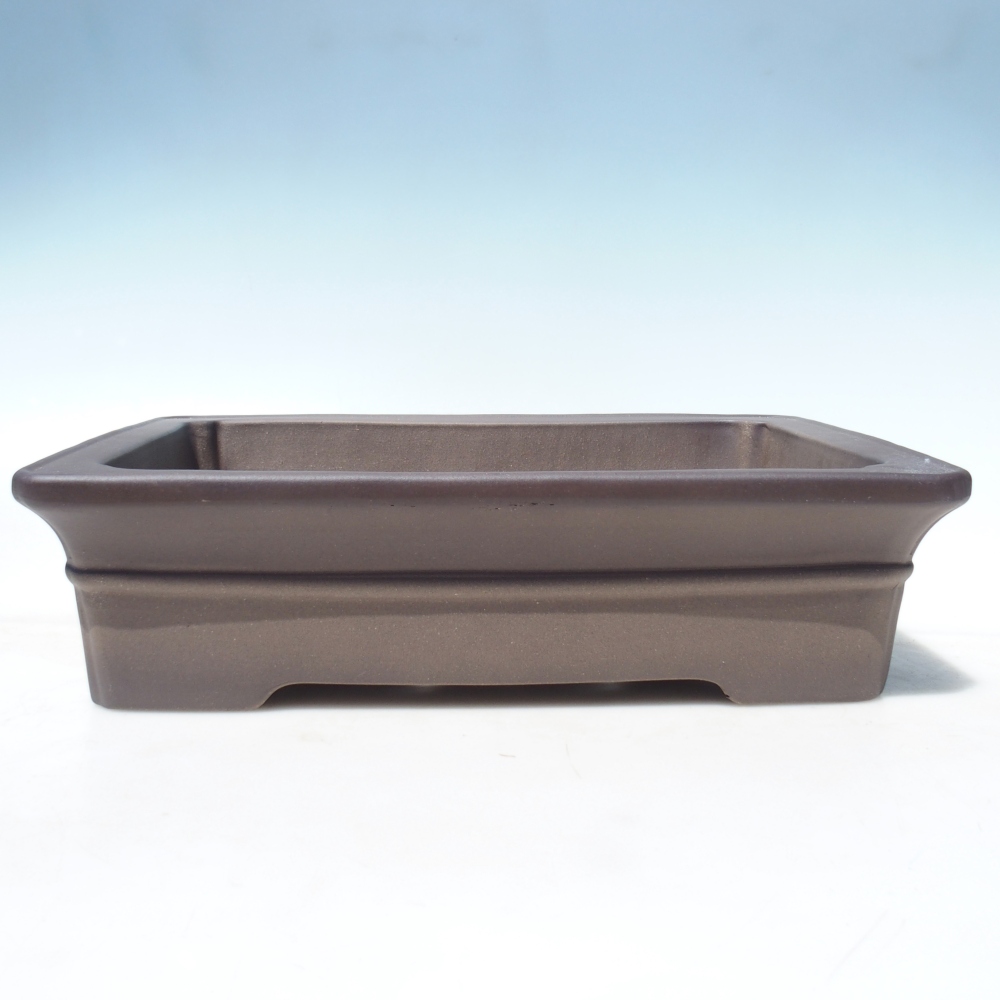 Tál 41 x 29 x 10,5 cm barna - CSAK SZEMÉLYES ELSZÁLLÍTÁS VAGY CSOMAGOS SZÁLLÍTÁS