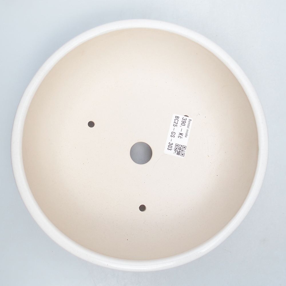 Tál 21 x 21 x 8,5 cm fehér