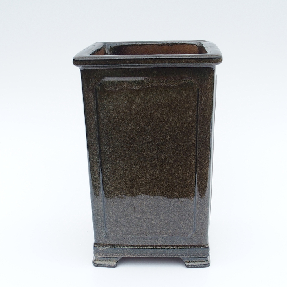 Tál 18 x 29 cm szürke