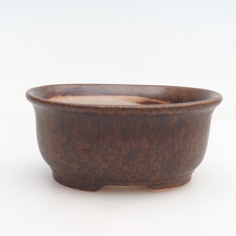 Bonsai tál H11 - 11,5 x 10 x 4 cm.