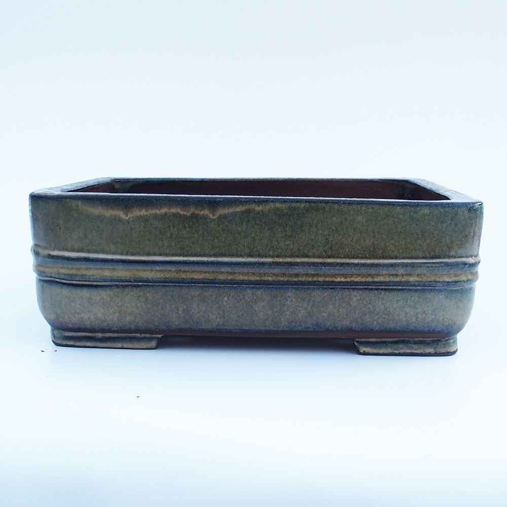 Tál 31 x 22 x 11 cm szürke