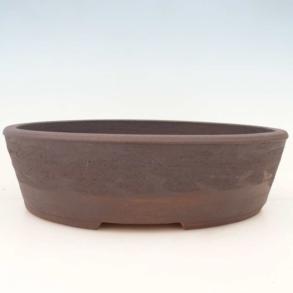 Bonsai tál 33 x 26 x 9 cm , barna színű