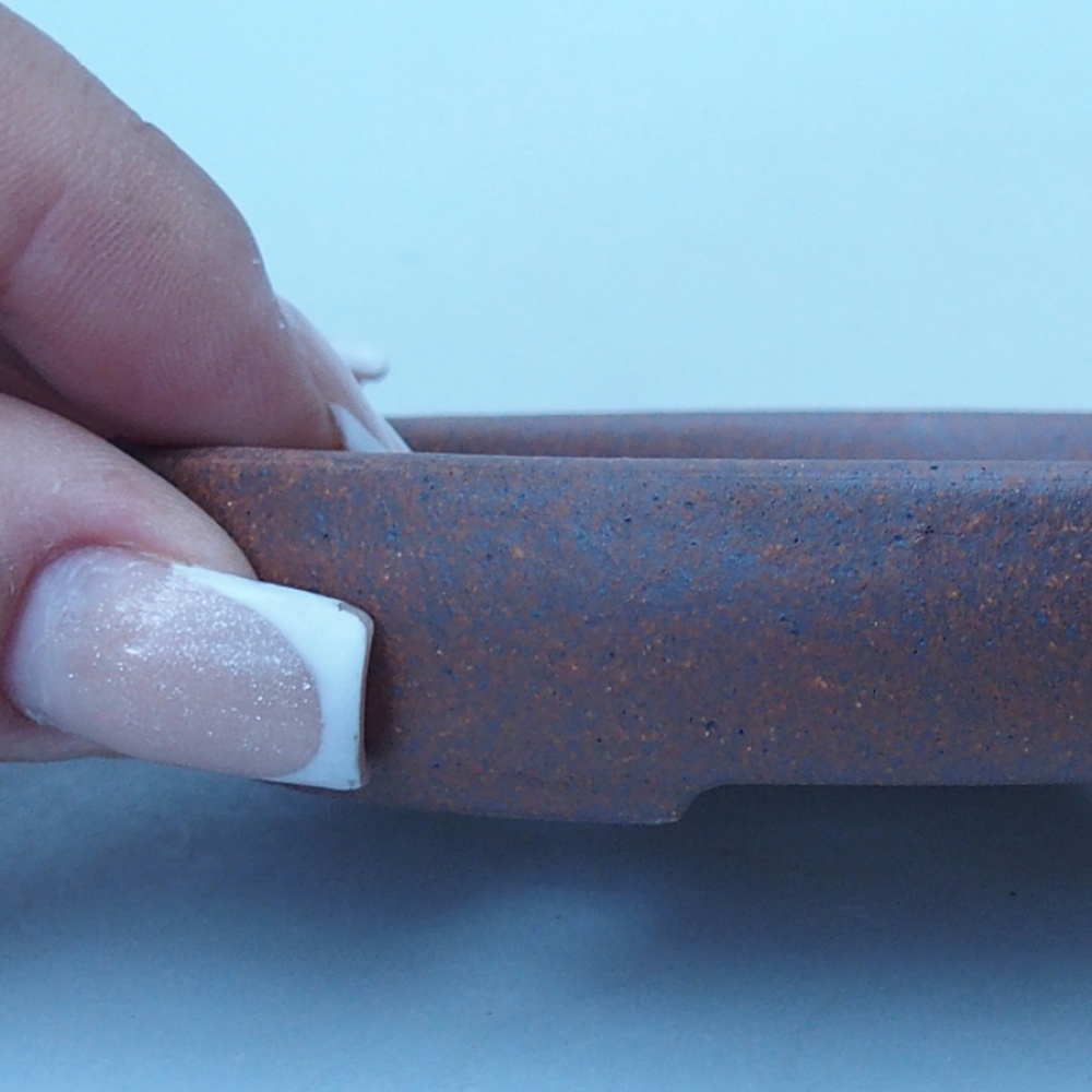 Tál 9,5 x 8 x 2 cm barna