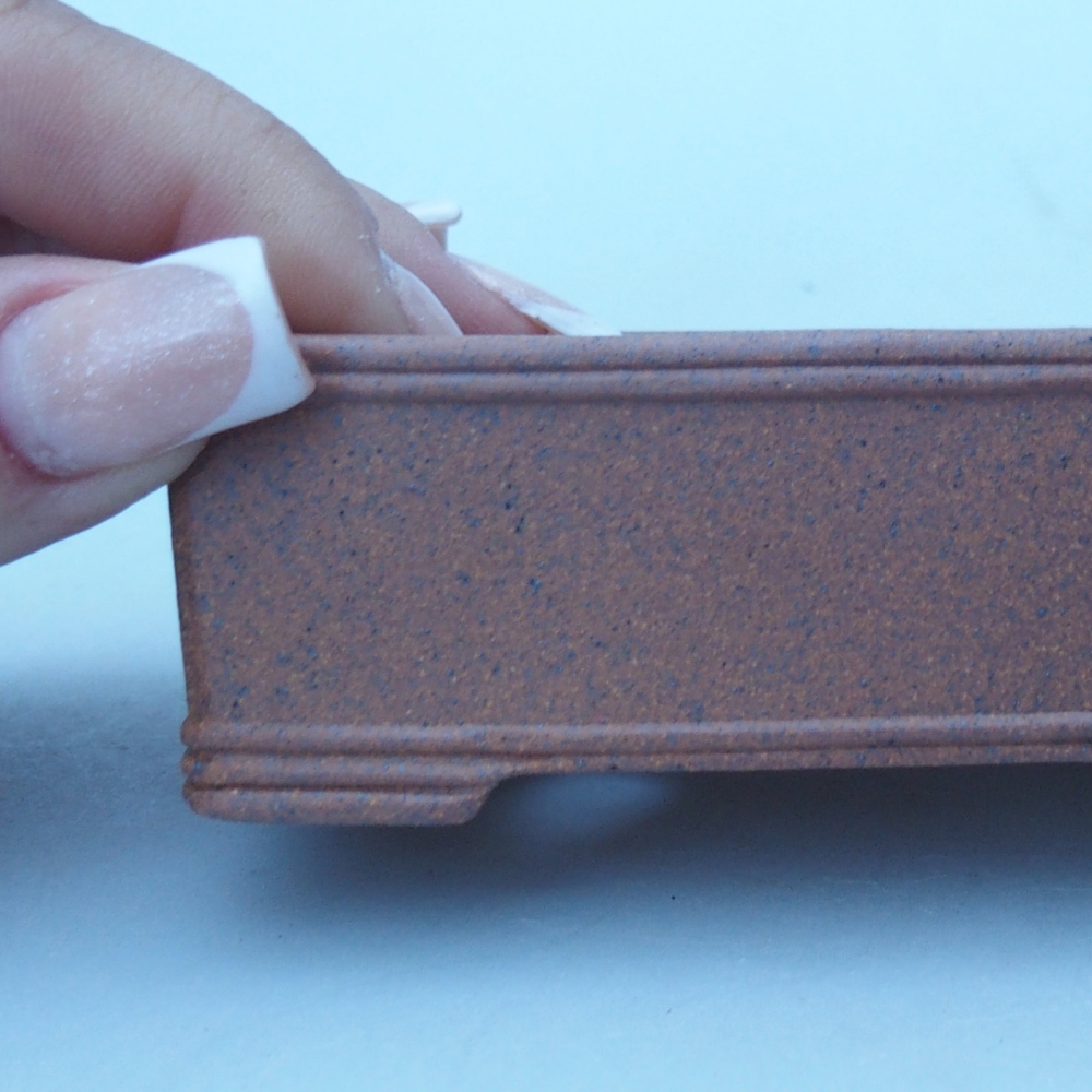 Tál 9 x 6 x 3 cm barna