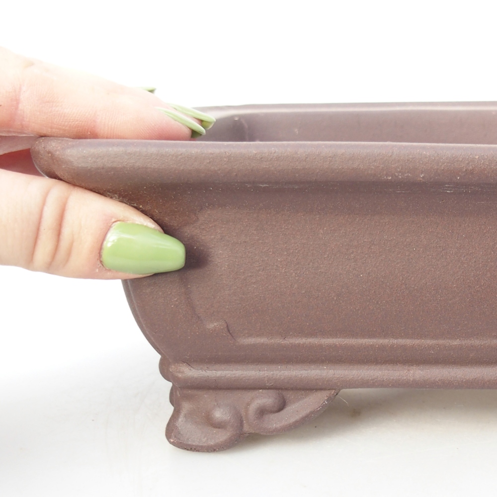 Tál 15 x 15 x 9 cm barna