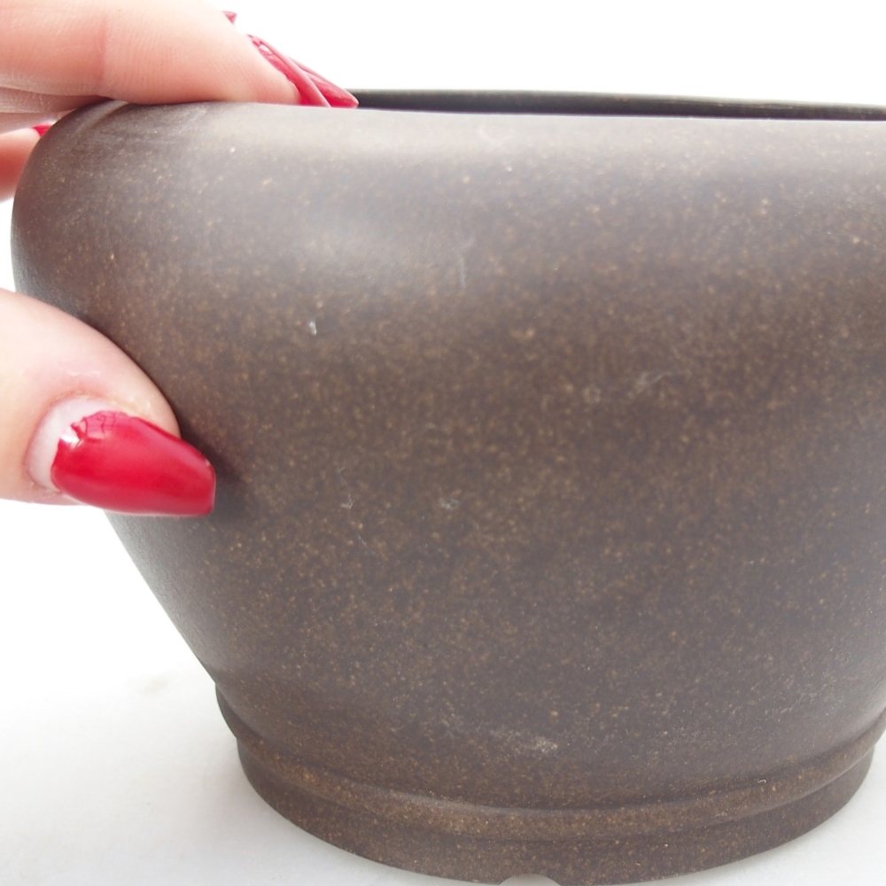 Tál 26 x 21 x 6,5 cm kék-zöld