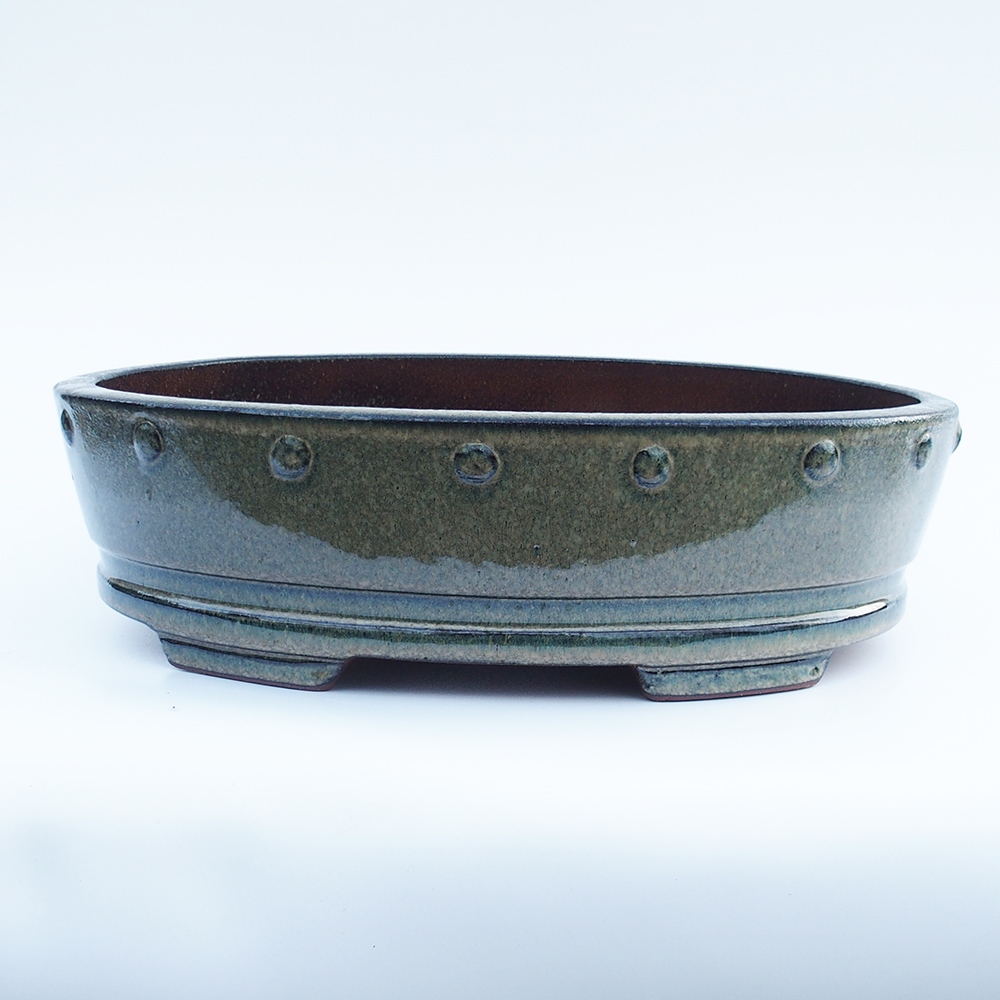 Tál 42,5 x 34 x 11,5 cm szürke