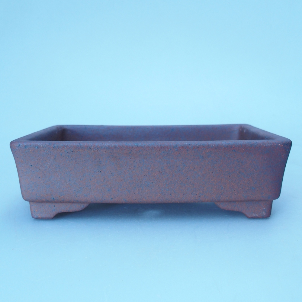 Tál 14,5 x 10,5 x 4 cm barna