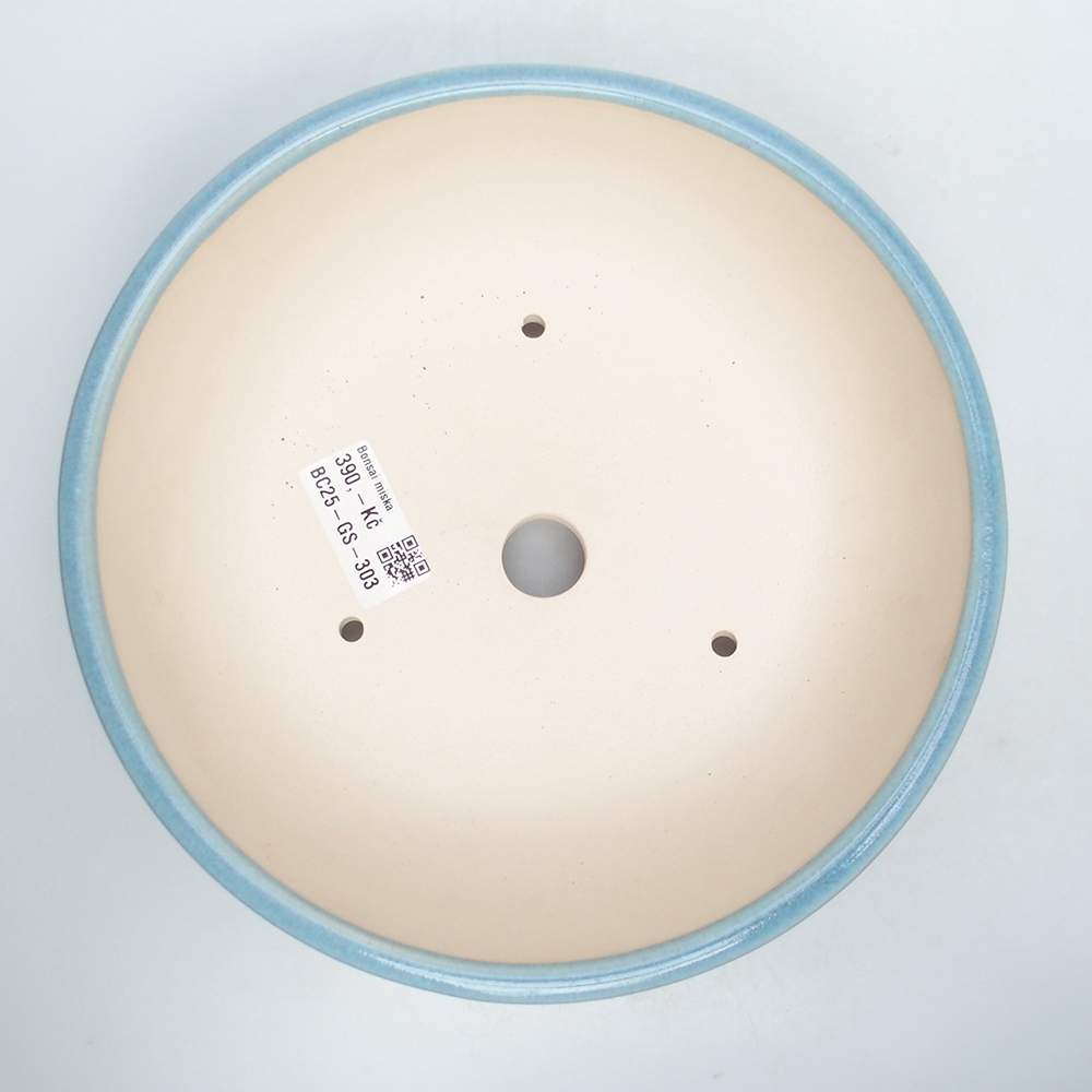 Tál 21 x 21 x 8,5 cm kék