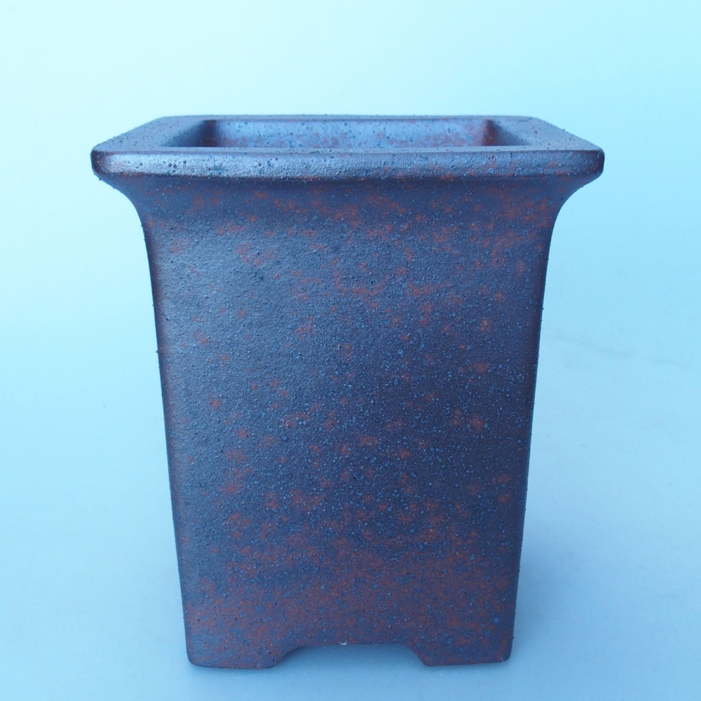 Tál 11,5 x 11,5 x 13 cm barna